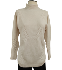 L/S WOMEN'S SWEATER 4040 Tellini S.r.l. Wholesale Clothing